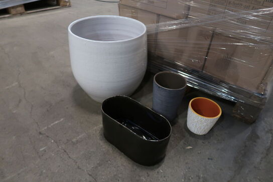 Diverse brugskunst - Læs Beskrivelse