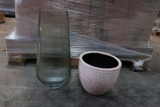 Diverse brugskunst - Læs Beskrivelse