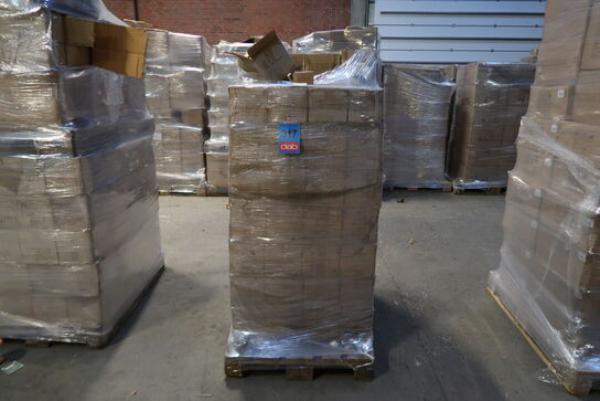 10.854 stk. 2104/8 Glasfad rillet - Varenummer: 509930