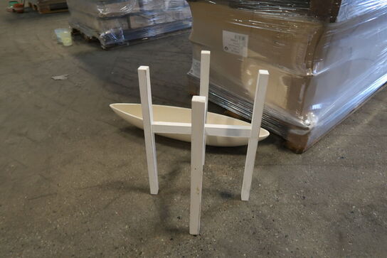 Diverse brugskunst - Læs Beskrivelse