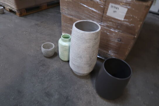 Diverse brugskunst - Læs Beskrivelse