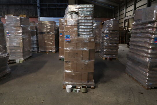 Diverse brugskunst - Læs Beskrivelse