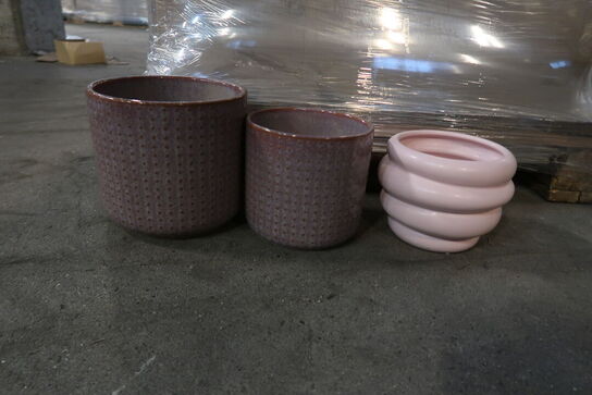 Diverse brugskunst - Læs Beskrivelse