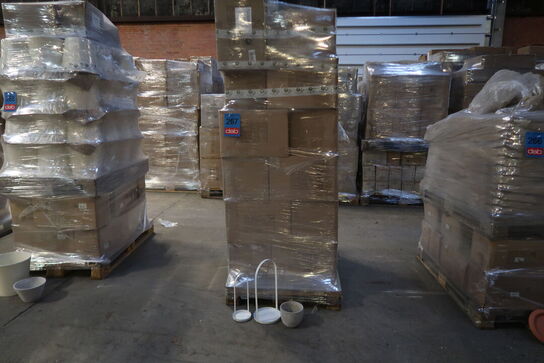 Diverse brugskunst - Læs Beskrivelse