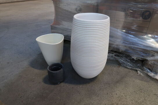 Diverse brugskunst - Læs Beskrivelse