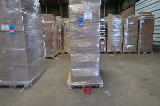 384 stk. 1779/14 Clarissa potte rød Ø 14 H 12,5 cm - Varenummer: 518123