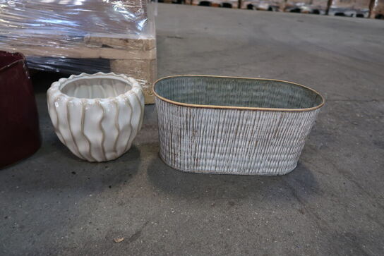 Diverse brugskunst - Læs Beskrivelse