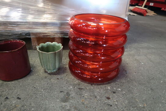 Diverse brugskunst - Læs Beskrivelse