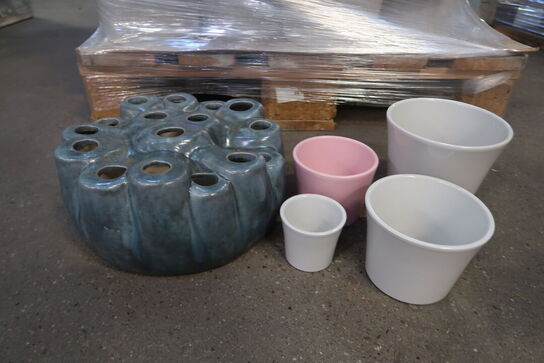 Diverse brugskunst - Læs Beskrivelse