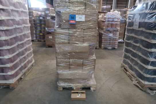 4320  stk. 2042/6,5 Fyrfadsstage klar Ø 6,5 H 4,7 cm - Varenummer: 516380