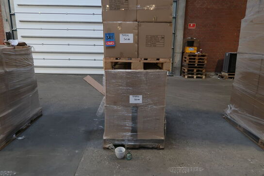 Diverse brugskunst - Læs Beskrivelse