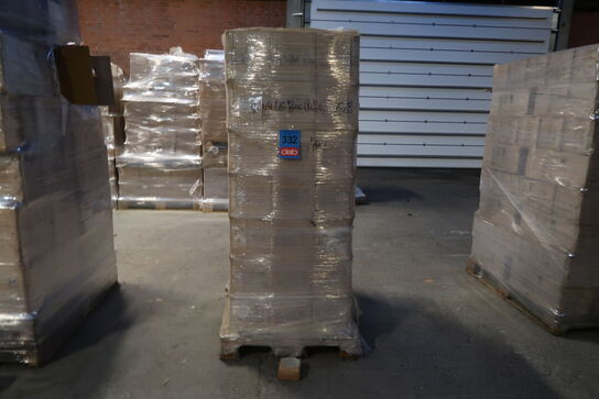 7771 stk. 2104/10 Glasfad rillet - Varenummer: 509931