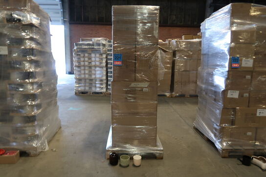 Diverse brugskunst - Læs Beskrivelse