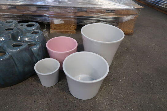 Diverse brugskunst - Læs Beskrivelse