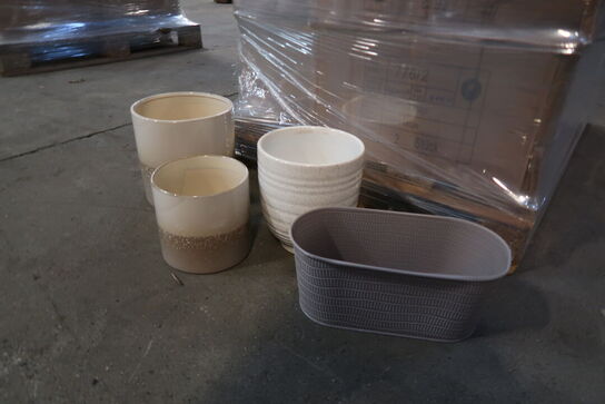 Palle med stort parti brugskunst