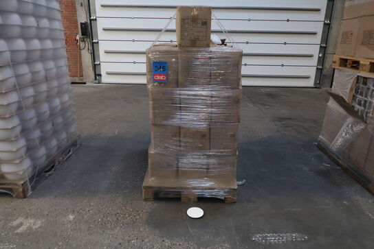 3200 stk. 5001/13 cm Tallerken creme - Varenummer: 503349