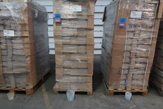 432 stk. 1870/16 Potte Alabaster turkis Ø 16 H 15 cm - Varenummer: 505789