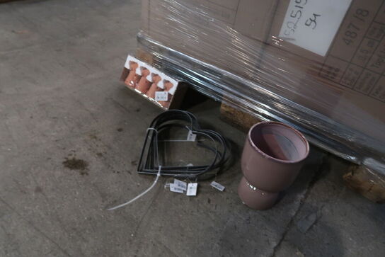 Diverse brugskunst - Læs Beskrivelse