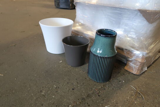 Diverse brugskunst - Læs Beskrivelse