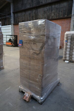 864 stk. Krukke figurer - vn 1319/13,5