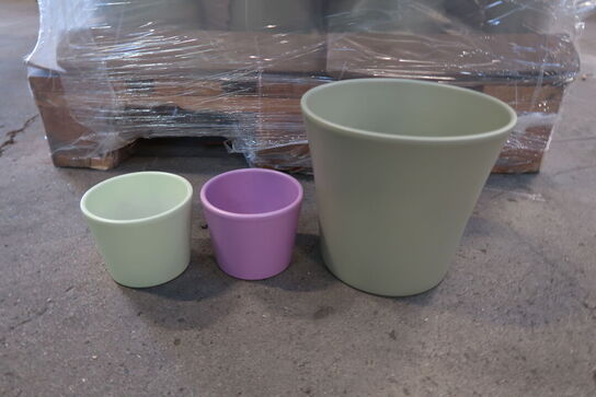 Diverse brugskunst - Læs Beskrivelse