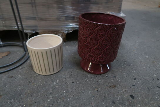 Diverse brugskunst - Læs Beskrivelse