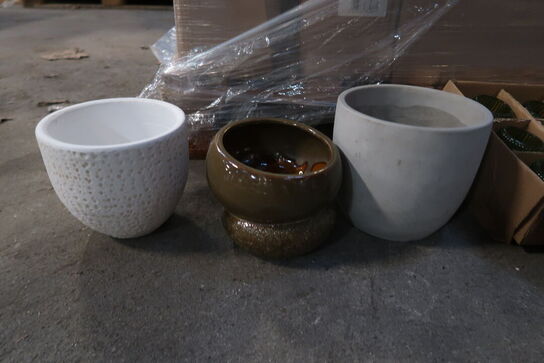 Diverse brugskunst - Læs Beskrivelse