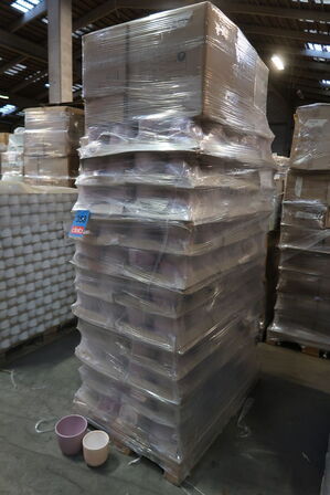 268 stk. 193/17 Potte Wyk rosentræ Ø 17 H 15 cm - Varenummer: 522050