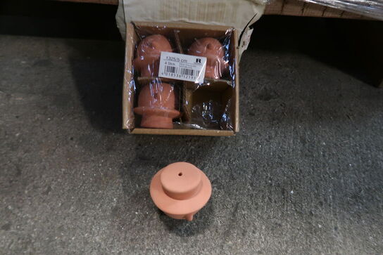 5288 stk. Terrakotta figurer - varenummer: 1325/5