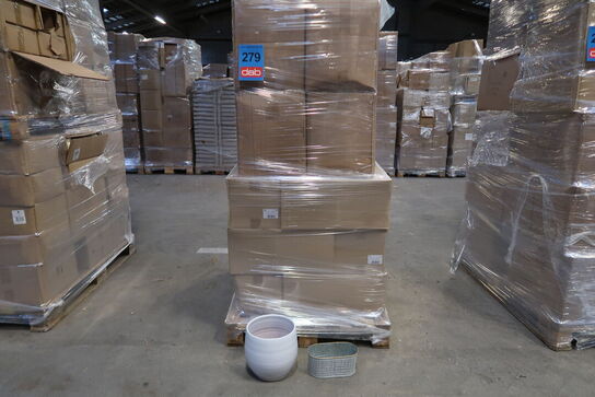 Diverse brugskunst - Læs Beskrivelse