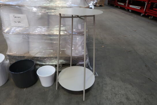 Diverse brugskunst - Læs Beskrivelse