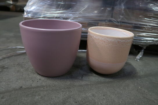 268 stk. 193/17 Potte Wyk rosentræ Ø 17 H 15 cm - Varenummer: 522050