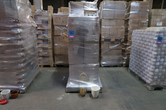 Diverse brugskunst - Læs Beskrivelse