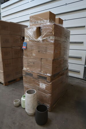 Diverse brugskunst - Læs Beskrivelse