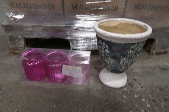 Diverse brugskunst - Læs Beskrivelse