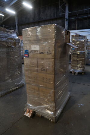 864 stk. Krukke figurer - vn 1319/13