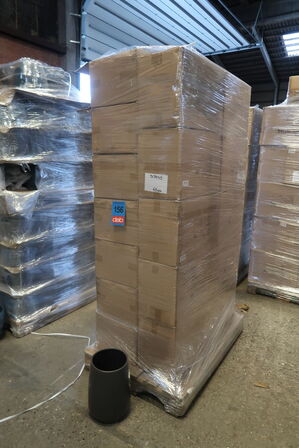 48 stk. 914/35 Vase antracit Ø 25 H 35 cm - Varenummer: 517455