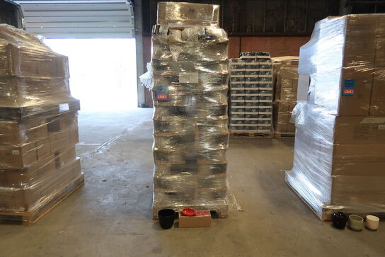 Diverse brugskunst - Læs Beskrivelse