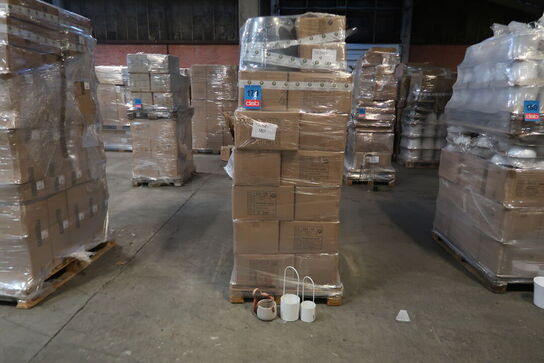 Diverse brugskunst - Læs Beskrivelse