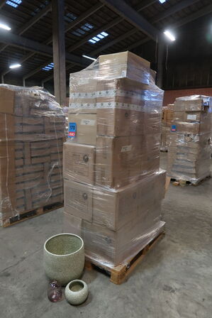 Diverse brugskunst - Læs Beskrivelse