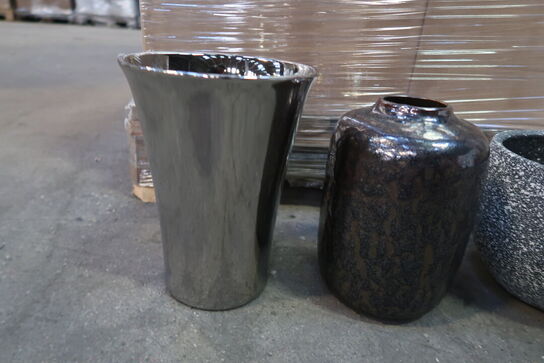 Diverse brugskunst - Læs Beskrivelse