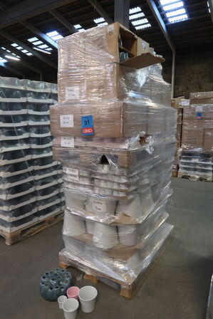 Diverse brugskunst - Læs Beskrivelse