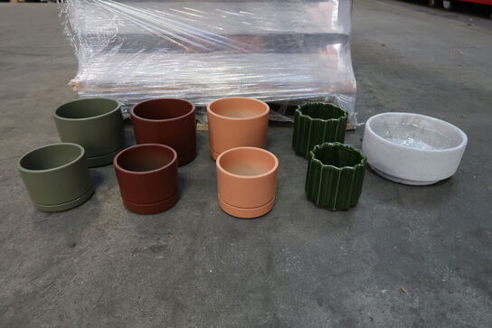 Diverse brugskunst - Læs Beskrivelse