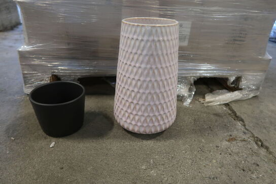 Palle med stort parti brugskunst