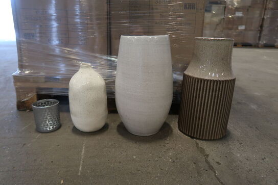 Diverse brugskunst - Læs Beskrivelse