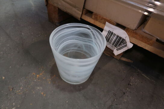 432 stk. 1870/16 Potte Alabaster turkis Ø 16 H 15 cm - Varenummer: 505789