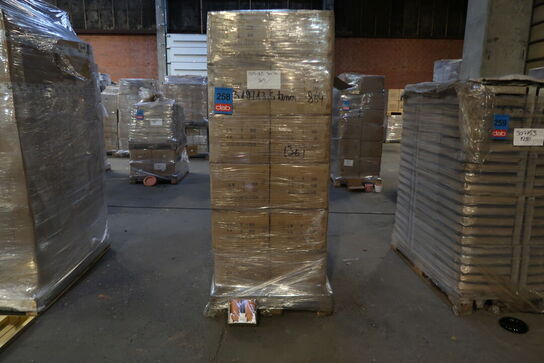 864 stk. Krukke figurer - vn 1319/13