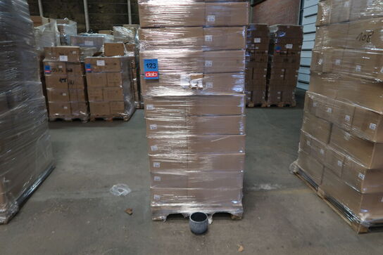 402 stk. 2027/15 Potte Ole antracit sprayed Ø 15 H 13 cm - Varenummer: 523490