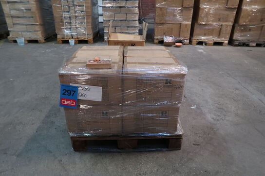 6160 stk. 1327/3,5 terrakotta natur figurer