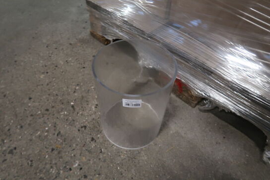 216 stk. 1512/20 Cylindervase klar cold cut H 20 Ø 15 cm - Varenummer: 524122